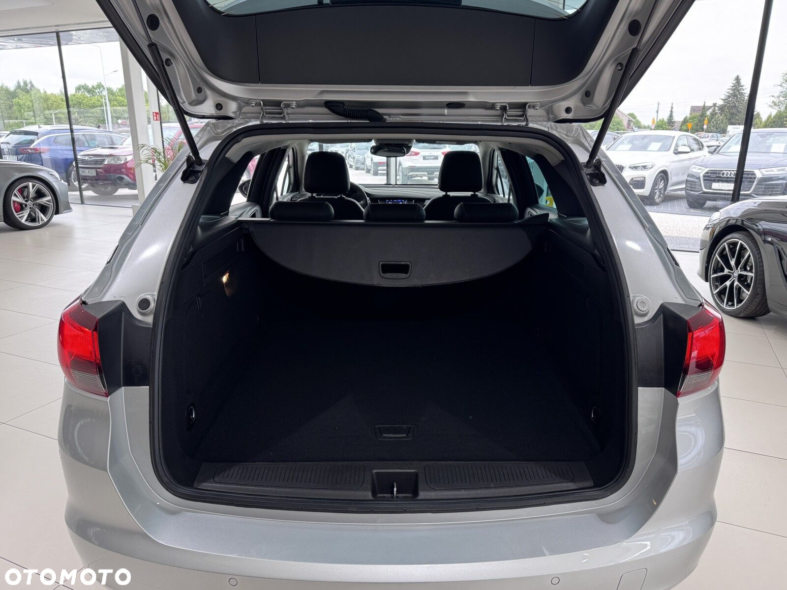 Opel Astra V 1.5 CDTI Business Elegance S&S - 16