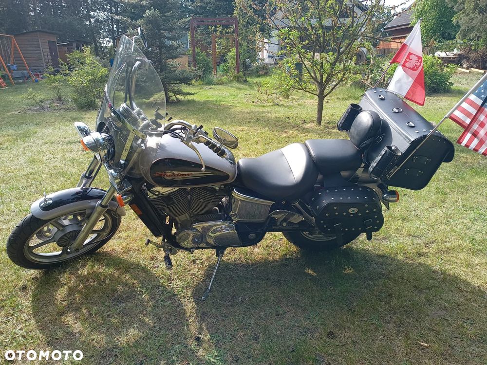 Honda Shadow - 3