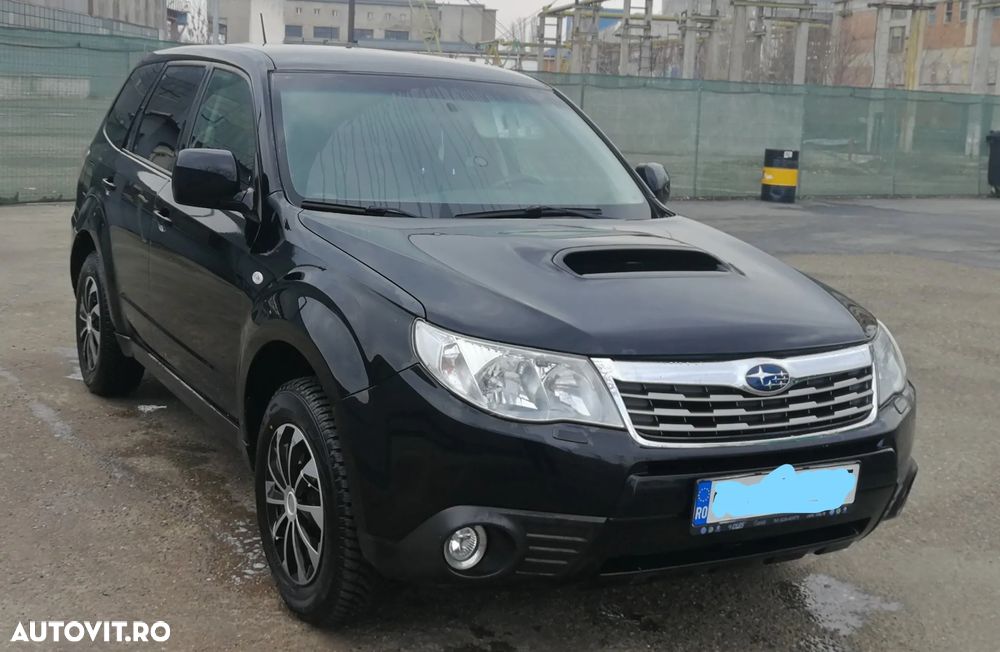 Subaru Forester - 2