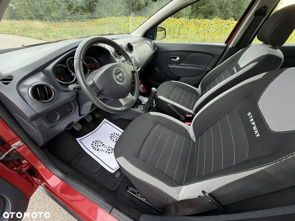 Dacia Sandero Stepway - 16