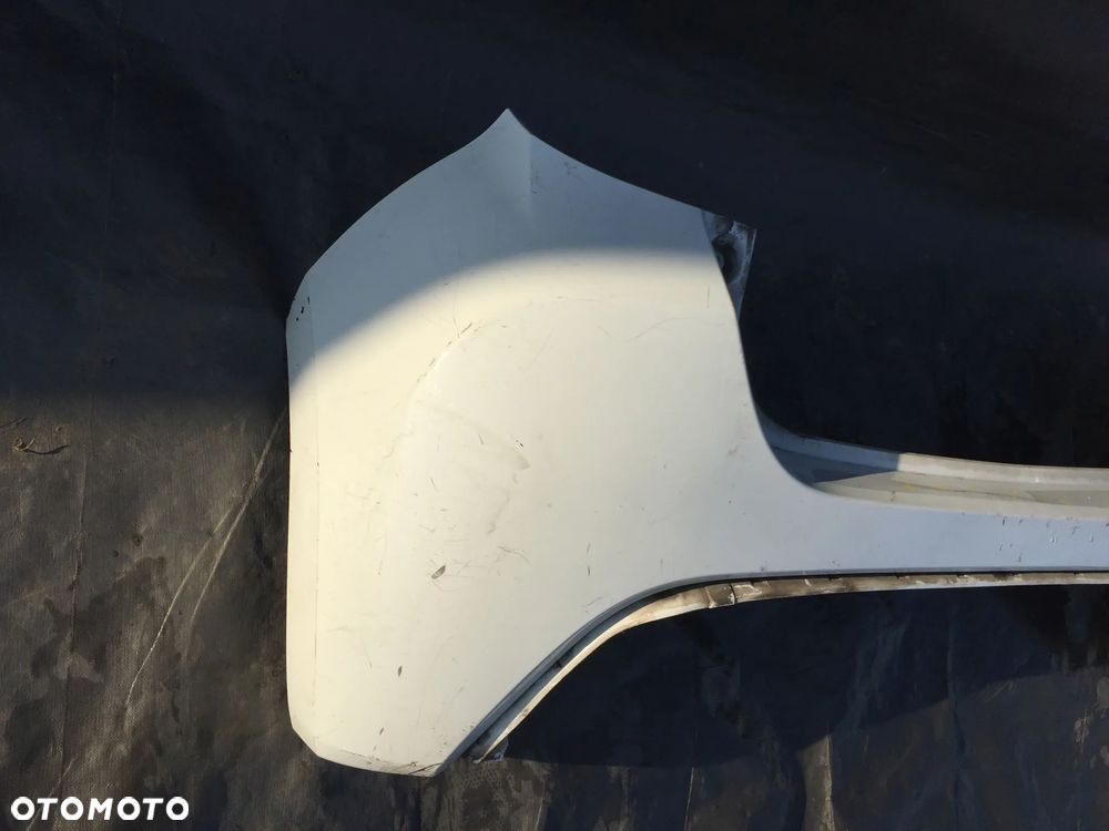 TOYOTA YARIS 4 IV 2020- ZDERZAK TYLNY TYL - 2