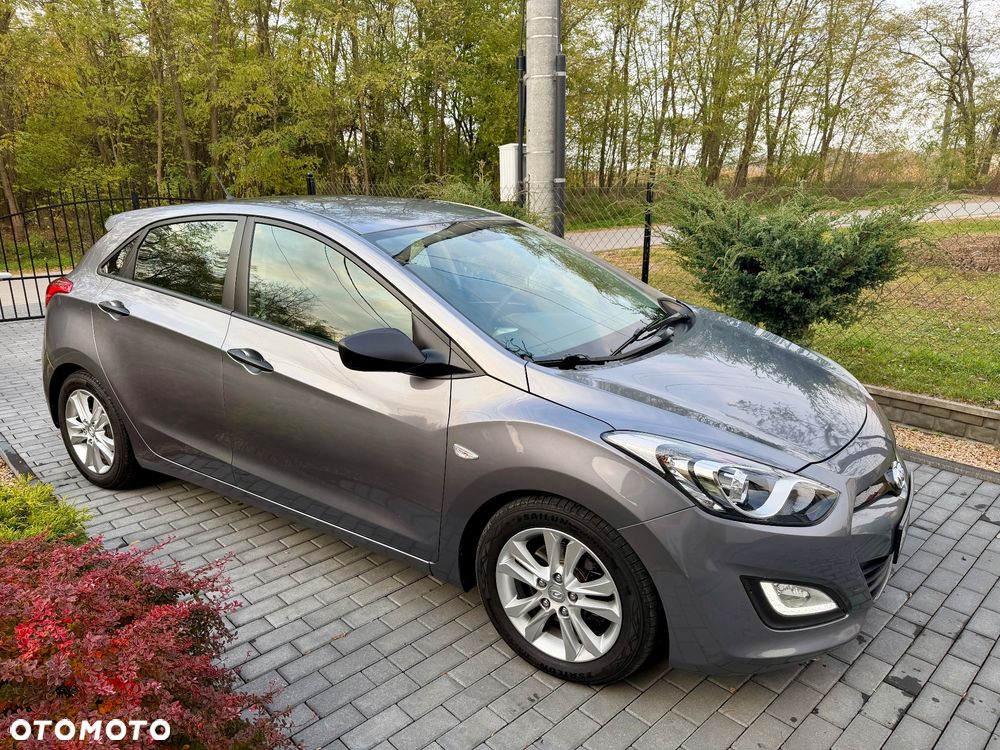 Hyundai i30 1.4 CRDi Classic - 8