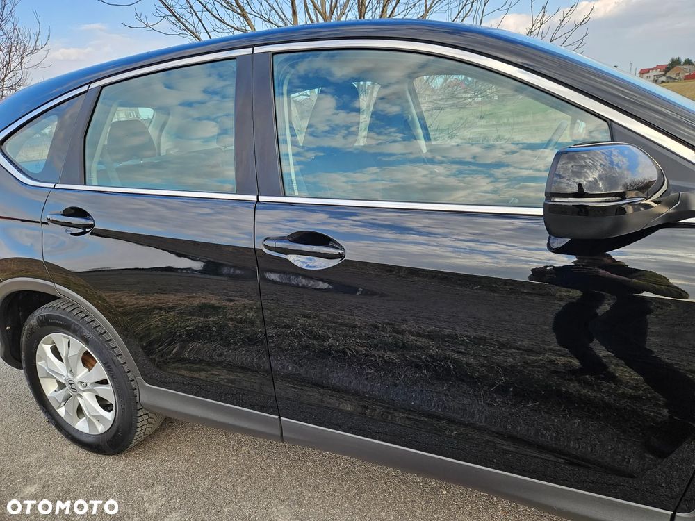 Honda CR-V 2.0i-VTEC 4WD Elegance - 10