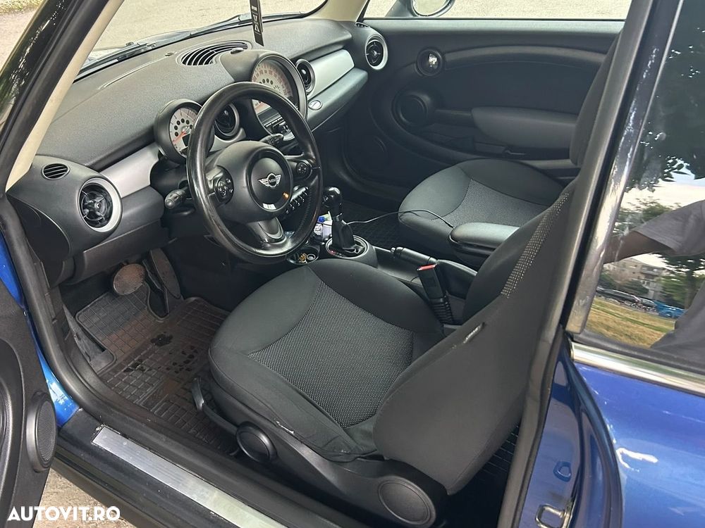 Mini Cooper D AT - 5