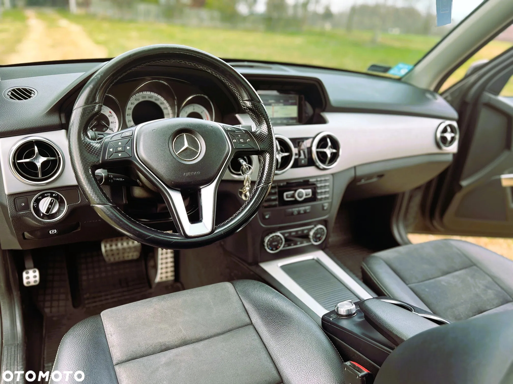 Mercedes-Benz GLK 250 CDI BlueTEC 4-Matic - 6