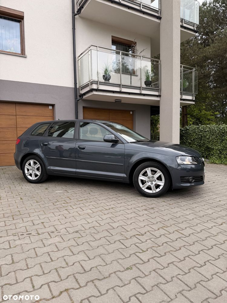 Audi A3 Sportback 1.6 Ambition - 15