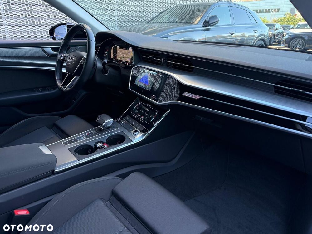 Audi A6 Avant 40 TDI mHEV Quattro S tronic - 23