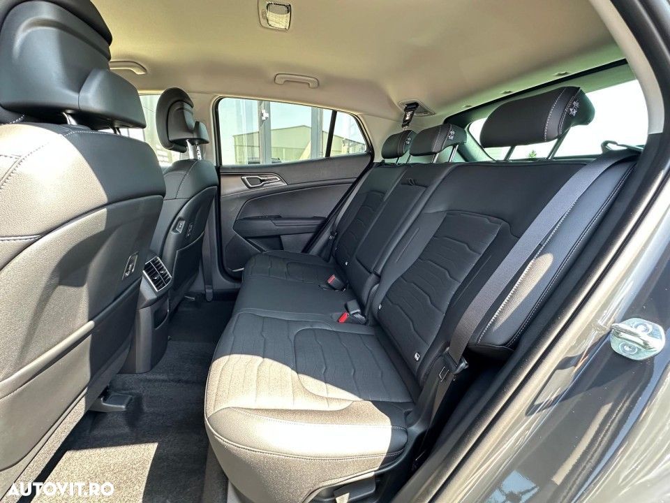 Kia Sportage 1.6 T-GDI 6MT 4x2 Style - 11