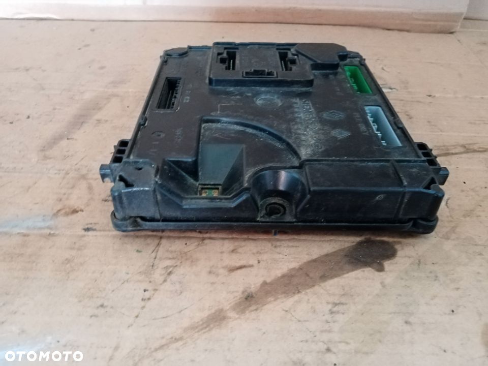 Moduł sterownik BCM Renault Laguna III 284B14675R - 4
