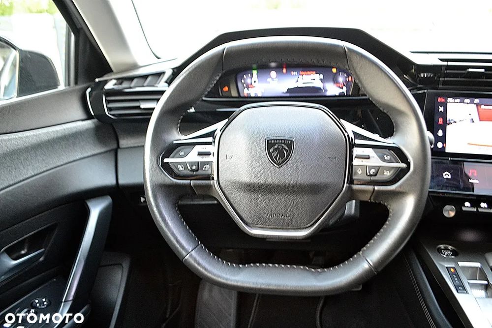 Peugeot 308 BlueHDi 130 EAT8 Allure - 15