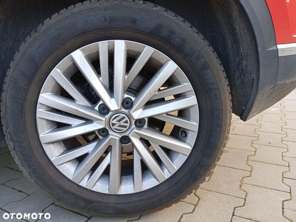 Volkswagen T-Roc 1.5 TSI GPF ACT United - 20