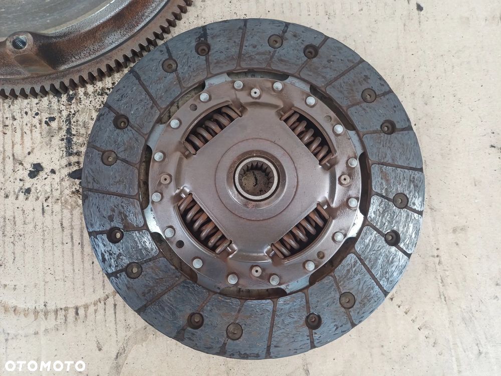 Koło zamachowe sprzęgło Citroen Berlingo III 1.6 VTi 9800251080 - 14