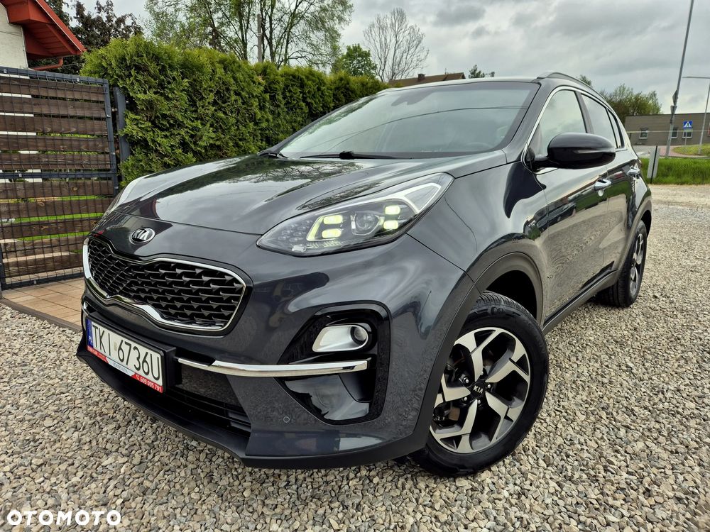Kia Sportage 1.6 GDI 2WD DREAM-TEAM EDITION - 1