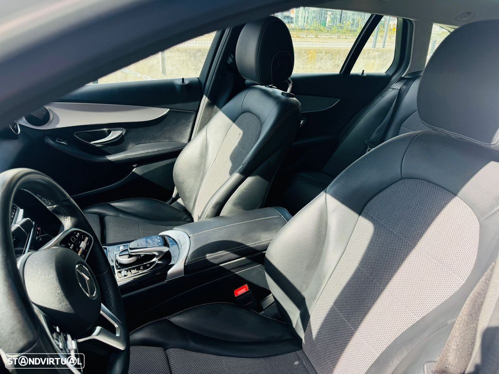 Mercedes-Benz C 200 d Station 9G-TRONIC Avantgarde - 17