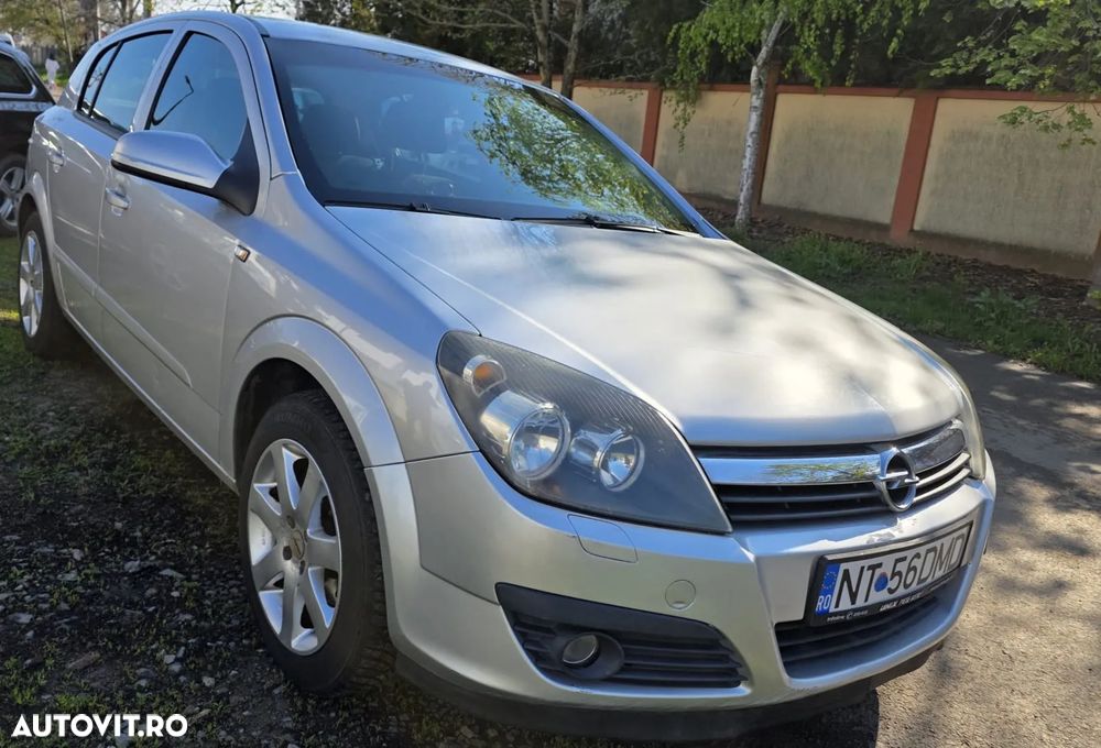 Opel Astra Classic 1.4i - 1