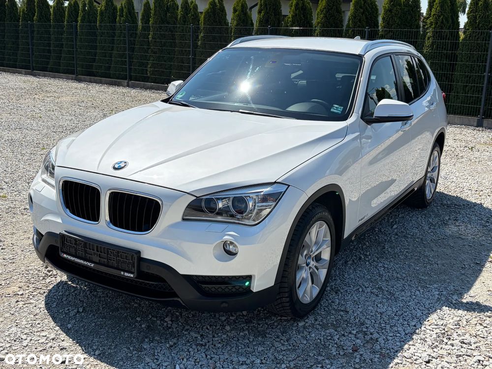 BMW X1 xDrive18d Sport Line - 1