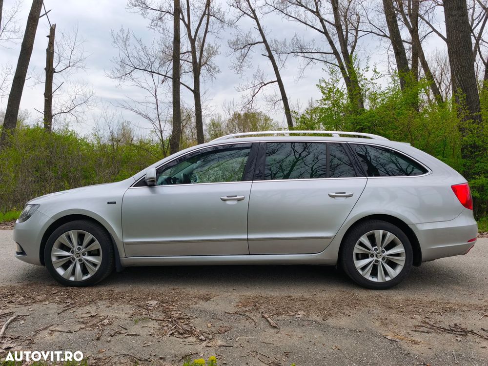 Skoda Superb - 8