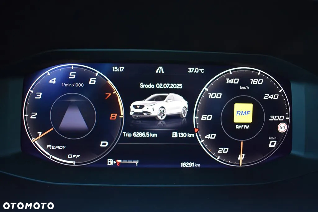 Cupra Formentor 1.5 TSI DSG - 9