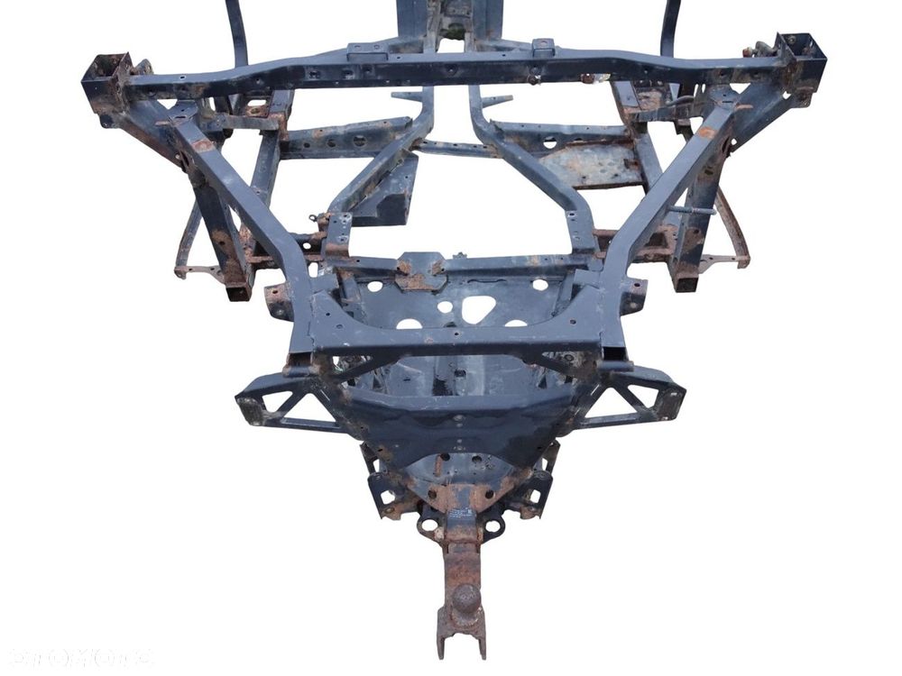 Rama z dokumetami Polaris Ranger Xp 800 900 13-19 - 3