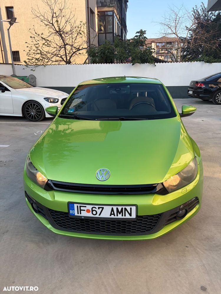 Volkswagen Scirocco 1.4 TSI DSG - 9