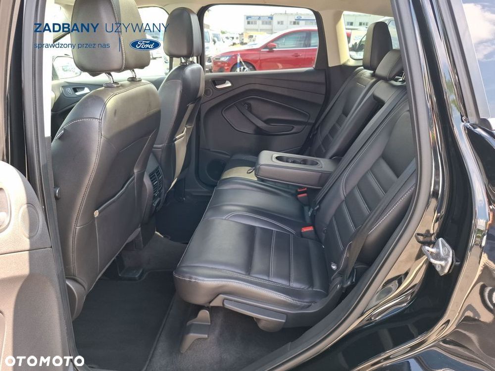 Ford Escape 2.0 EcoBoost AWD Titanium - 15