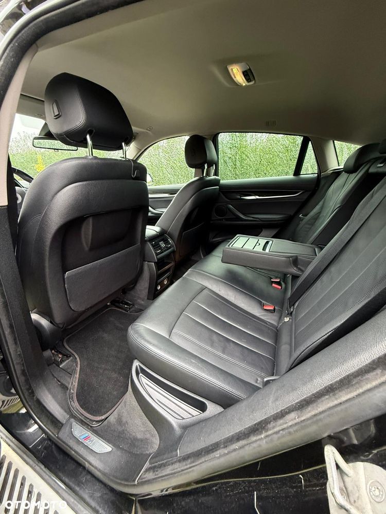 BMW X6 xDrive30d - 14