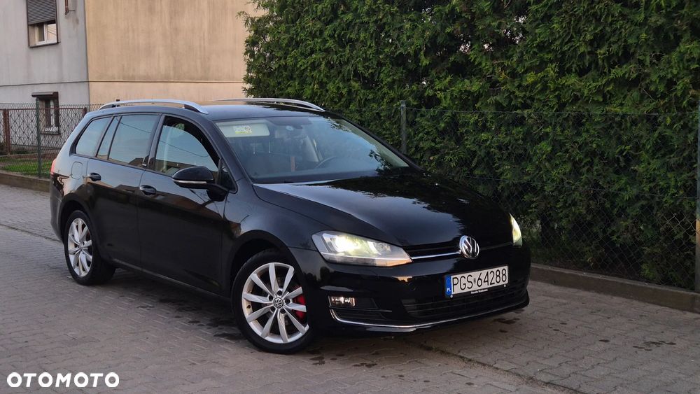 Volkswagen Golf 1.6 TDI BlueMotion Technology DSG Allstar - 14