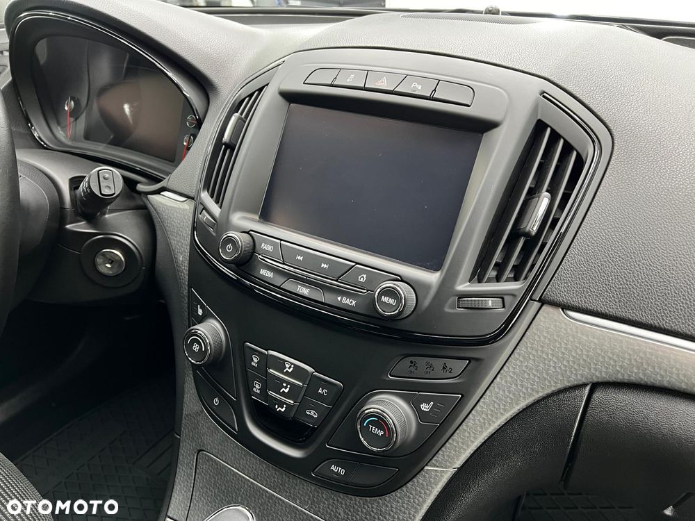 Opel Insignia 2.0 CDTI 4x4 Automatik Business Edition - 16