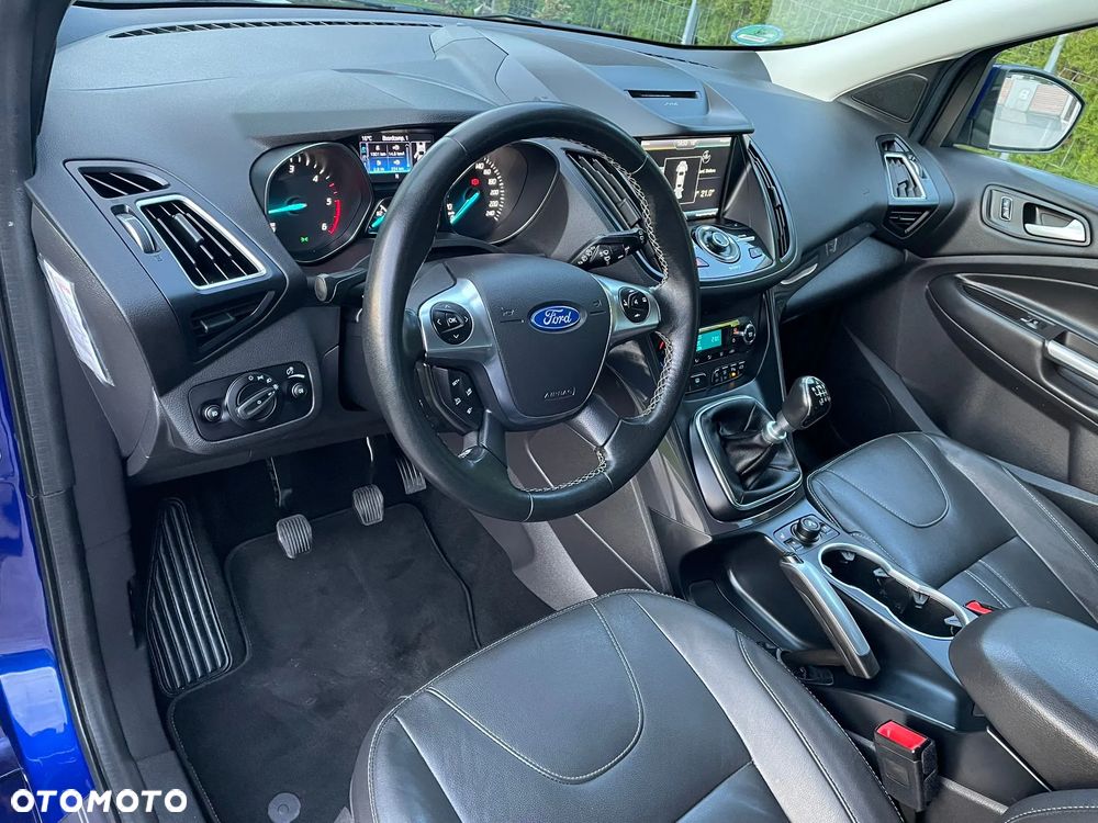 Ford Kuga 2.0 TDCi 4x4 Individual - 13