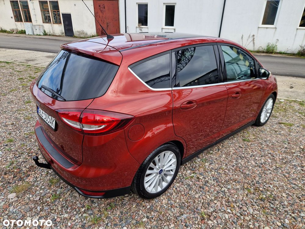 Ford C-MAX 1.5 TDCi Start-Stop-System Titanium - 25