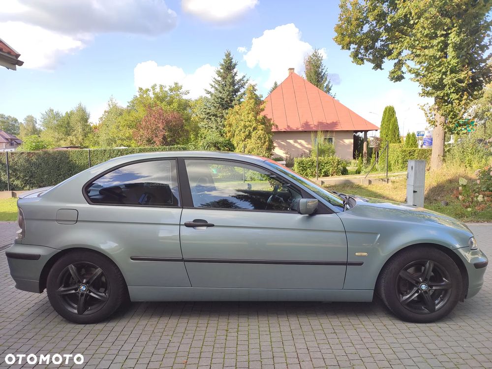 BMW Seria 3 316ti - 2