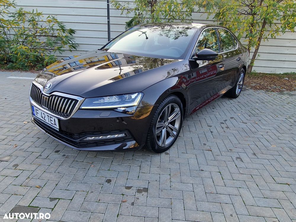 Skoda Superb 1.5 TSI DSG Ambition - 2