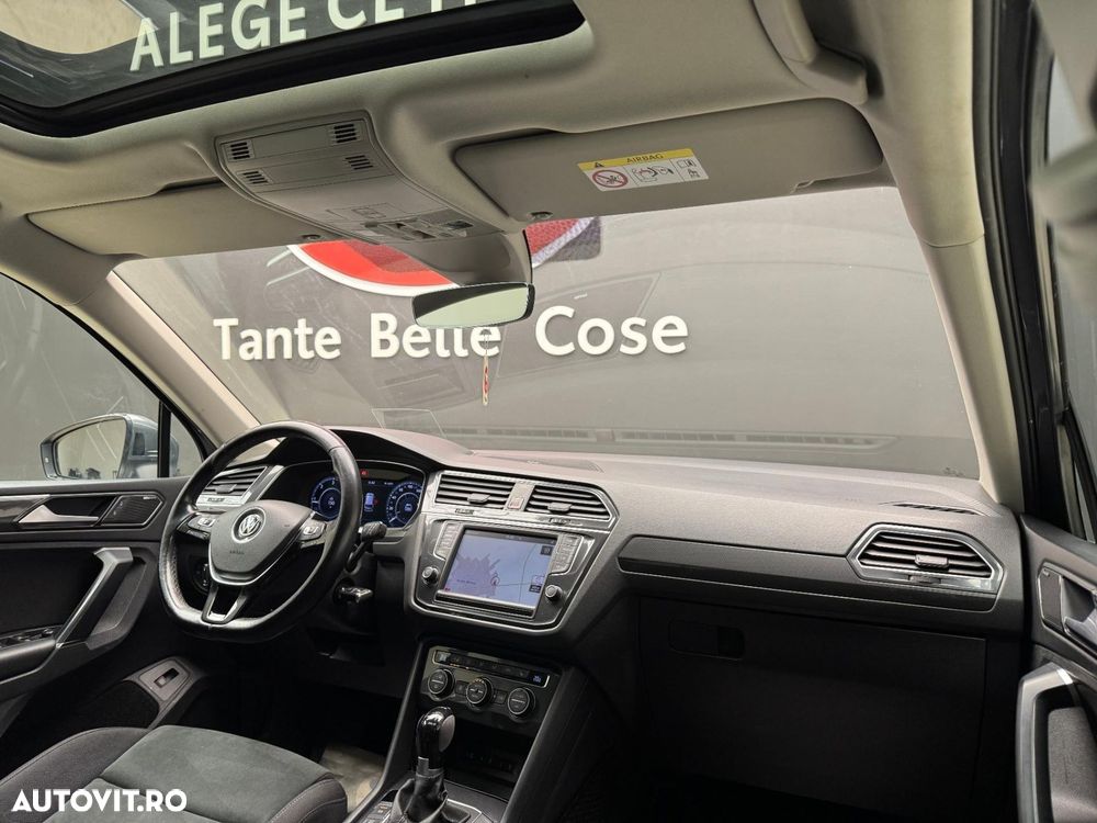 Volkswagen Tiguan - 5