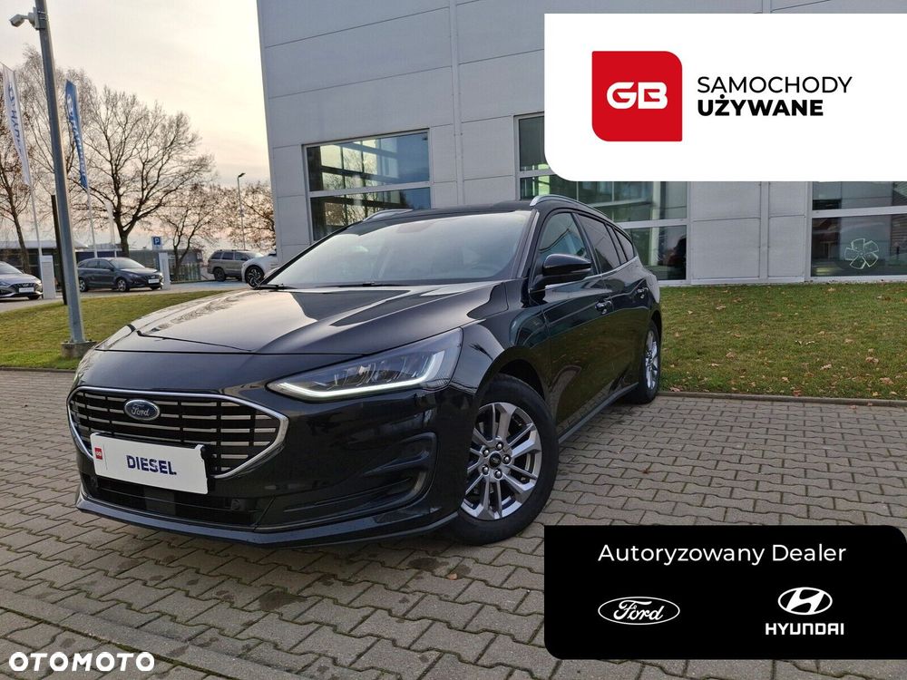 Ford Focus 1.5 EcoBlue Titanium X - 1