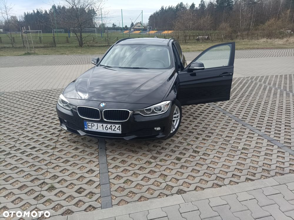 BMW Seria 3 320d DPF - 6