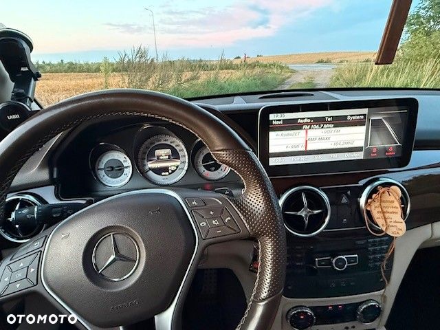 Mercedes-Benz GLK 220 CDI 4-Matic - 8