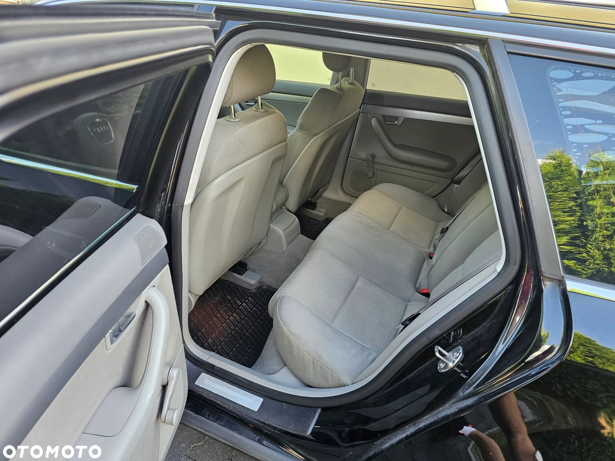 Audi A4 Avant 1.8T Multitronic - 8