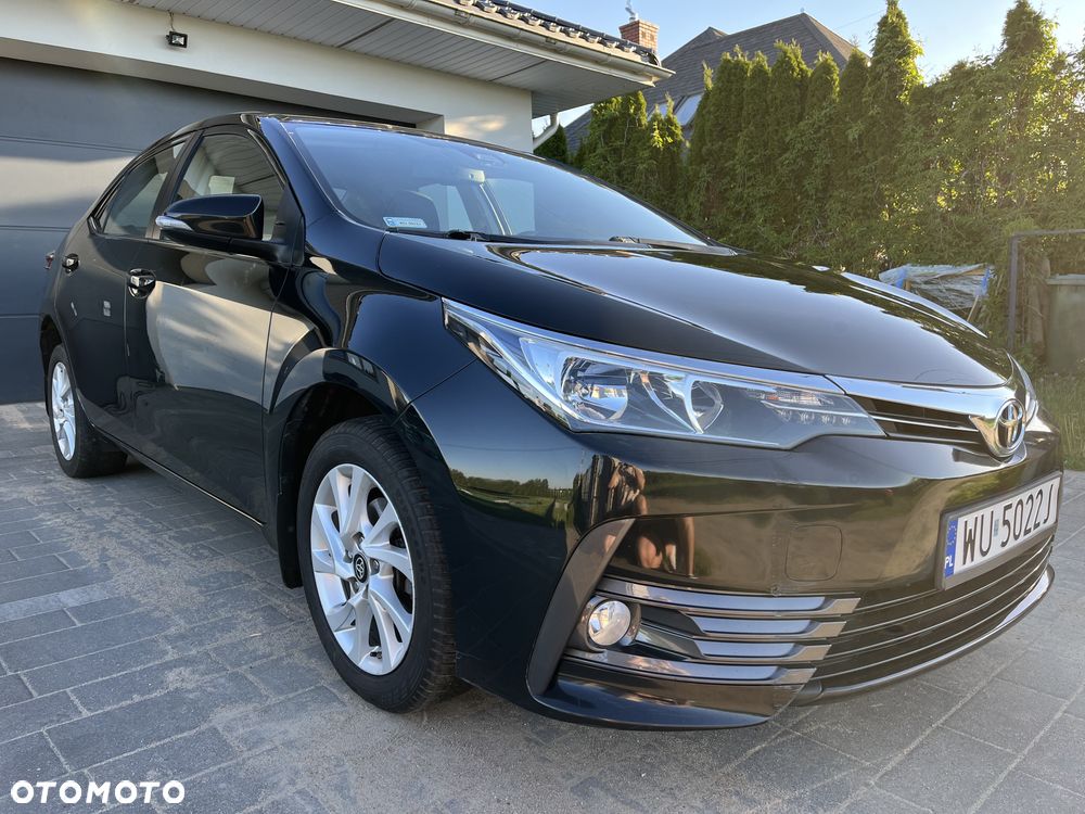 Toyota Corolla 1.6 Prestige MS EU6 - 1