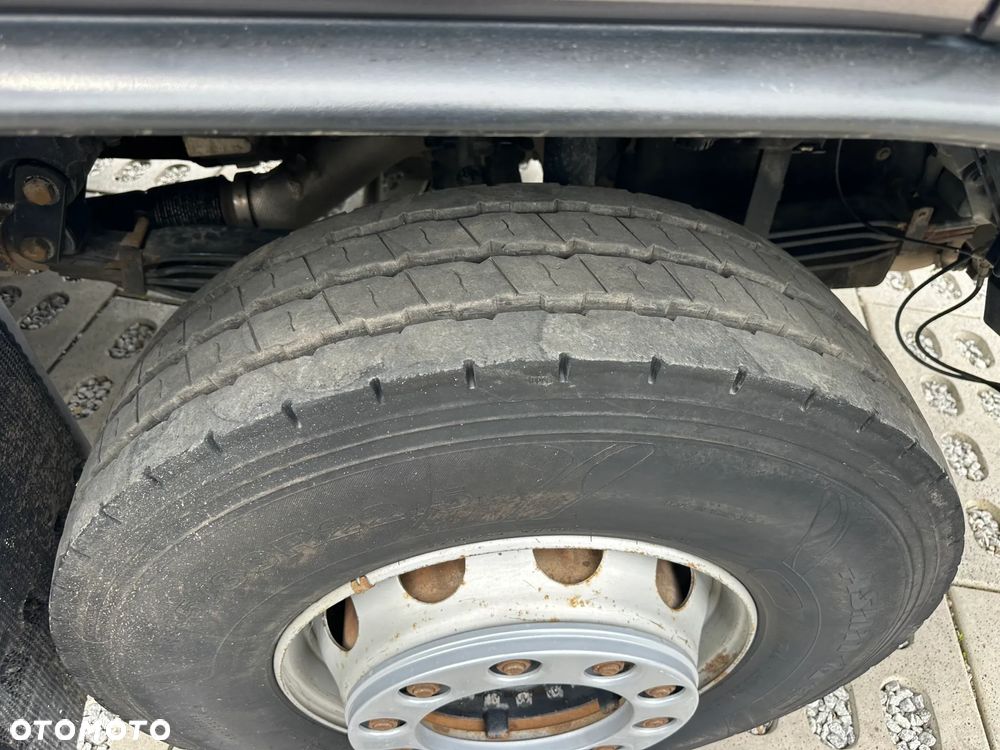 MAN TGS 41.460 - 12
