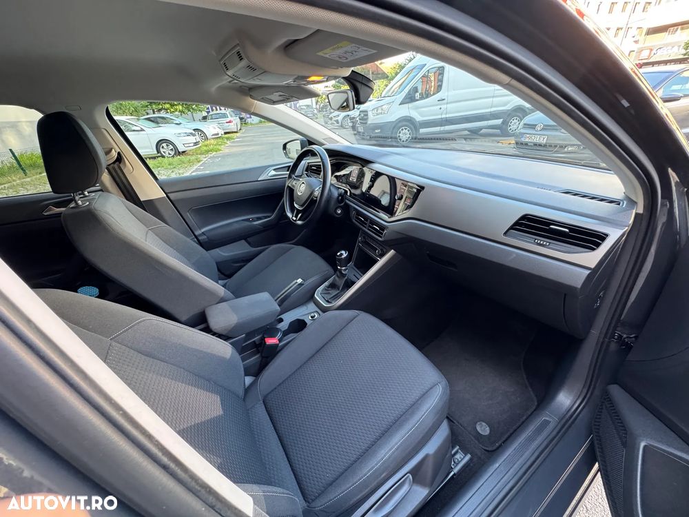 Volkswagen Polo 1.0 TSI Comfortline - 17