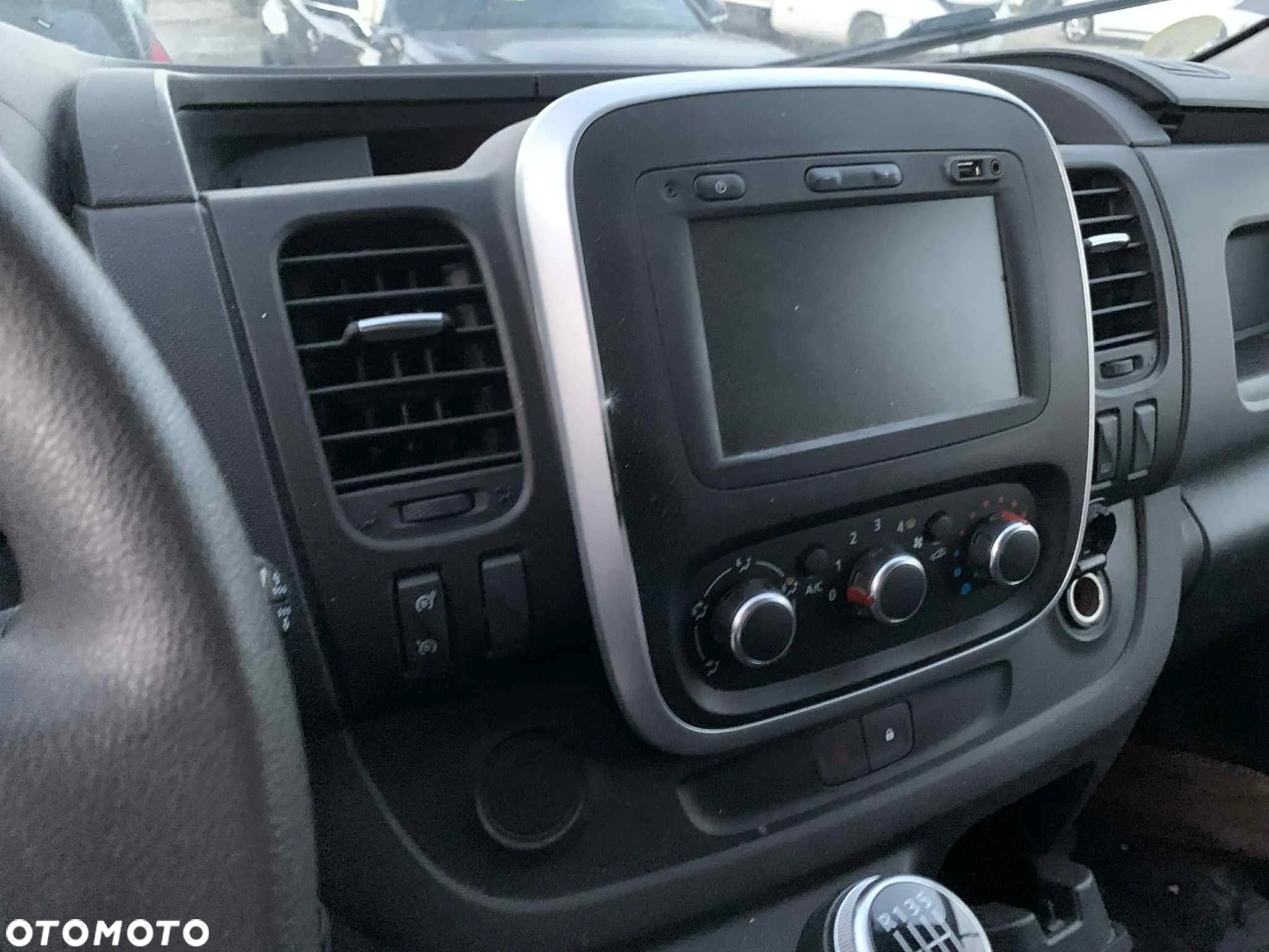 Renault TRAFIC _ 2.0 DCI 120KM _ 2021r LIFT _ Tylko 89.000 km ! - 14
