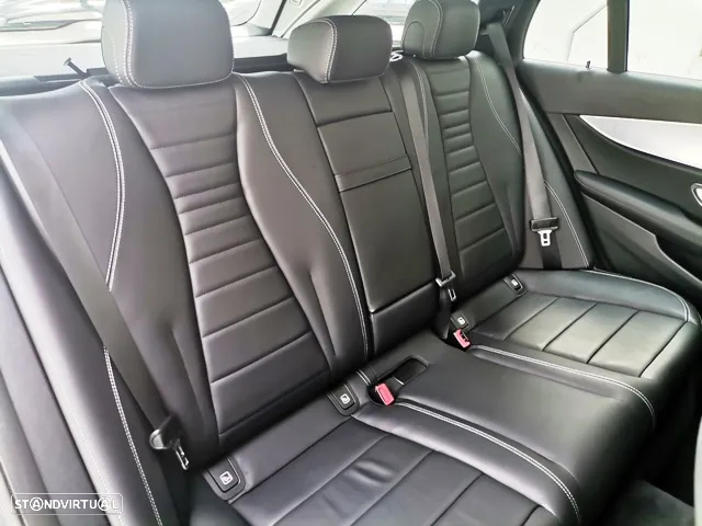 Mercedes-Benz E 300 de Avantgarde - 11