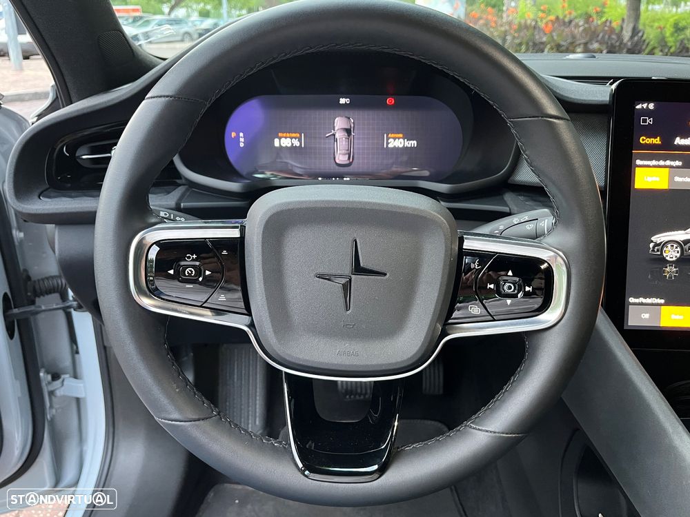 Polestar 2 Single Motor 69kWh - 13