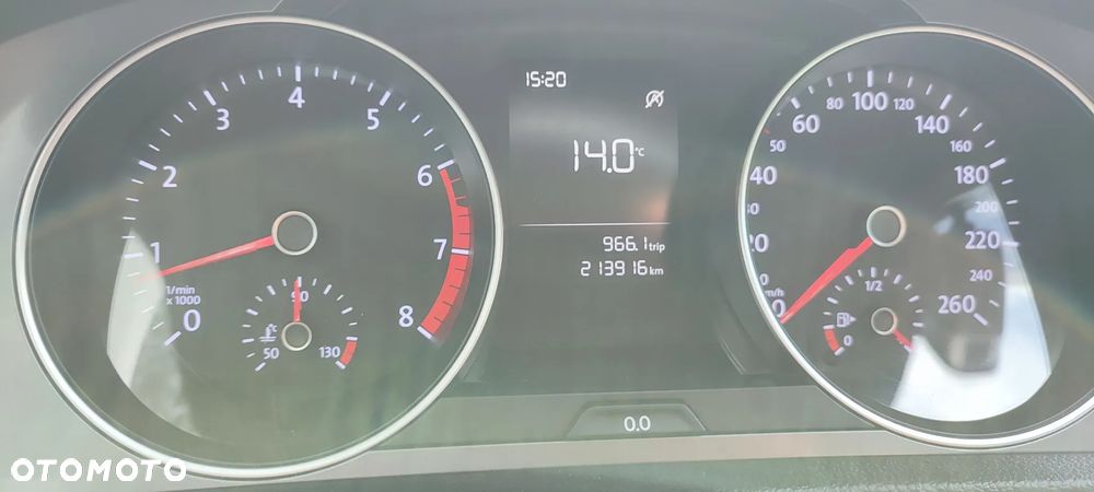 Volkswagen Golf Variant 1.2 TSI BMT Trendline - 7