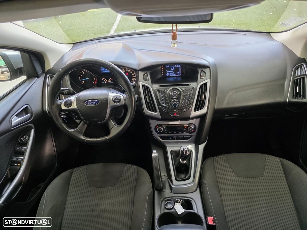 Ford Focus 1.0 EcoBoost ST-Line - 20
