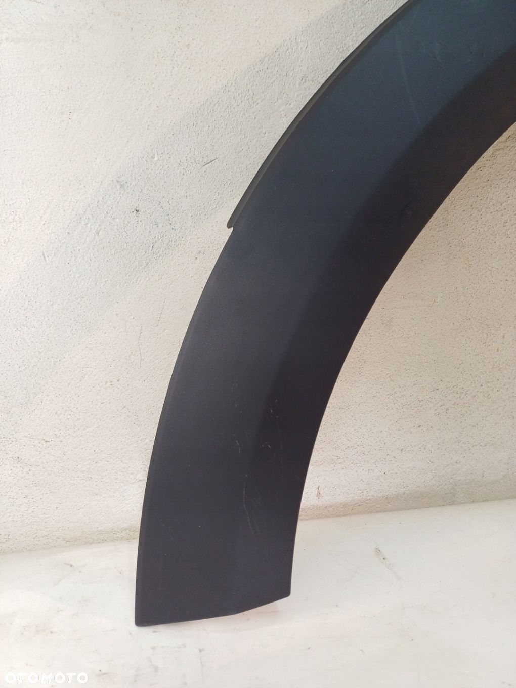 LISTWA BŁOTNIKA LEWY PRZÓD PRZEDNIA LEWA MINI F55 F56 LIFT - 2
