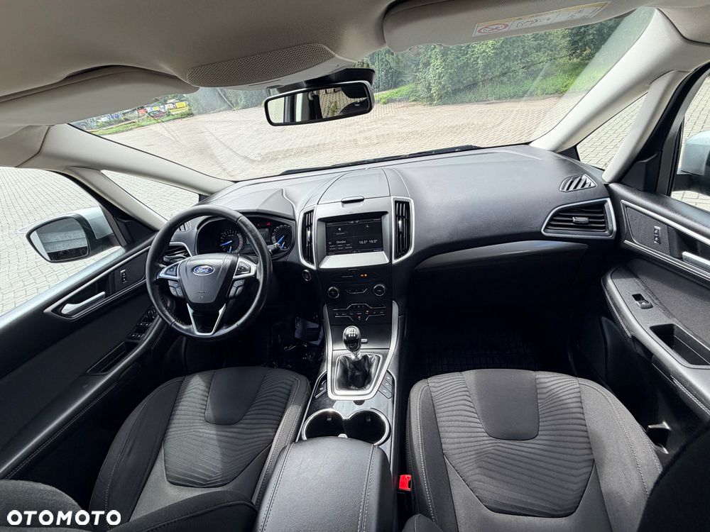 Ford S-Max 1.5 Eco Boost Start-Stopp Titanium - 14