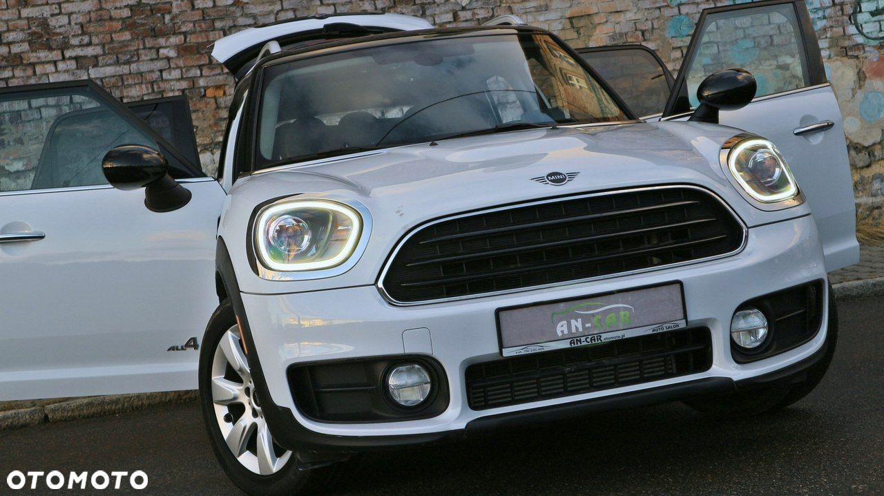 MINI Countryman Cooper All4 Estate Edition - 1