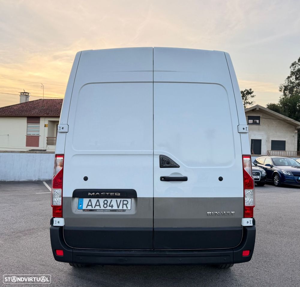 Renault Master 2.3 dCi L3 3.5T CD - 11