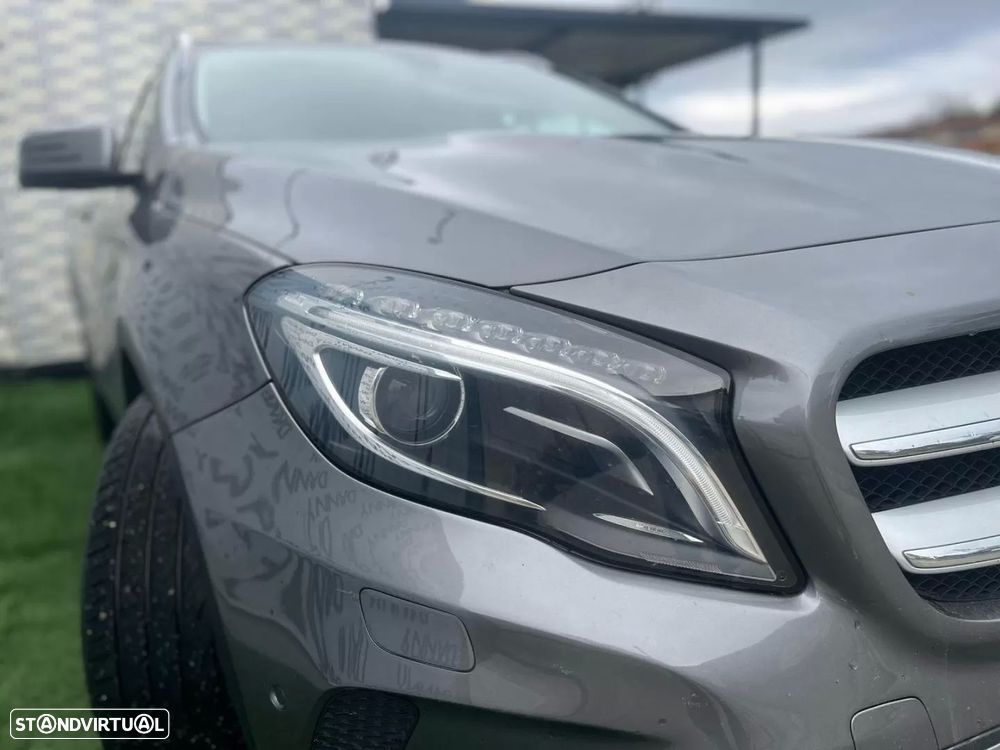Mercedes-Benz GLA 180 (CDI) d Urban - 6